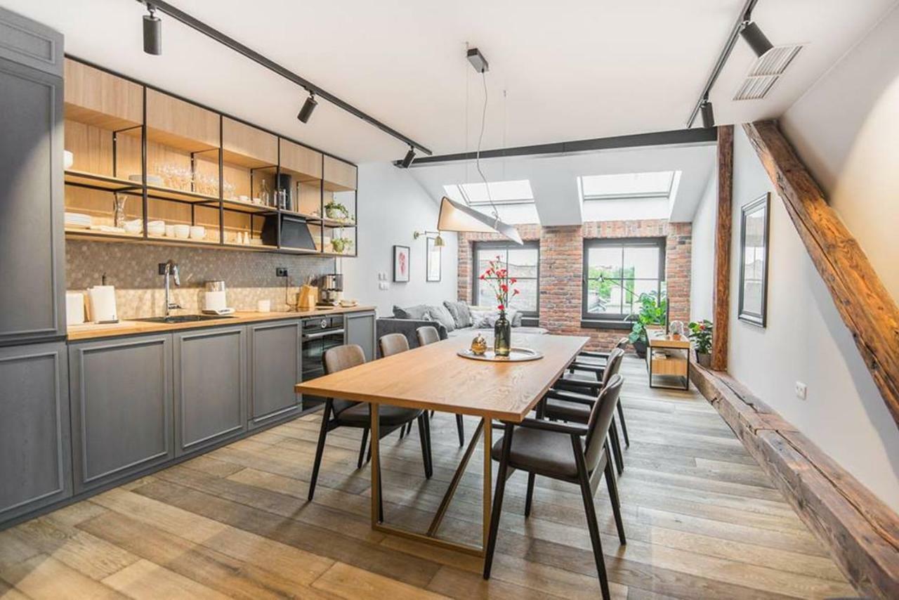 Stradom 15 Apartments 克拉科夫 外观 照片
