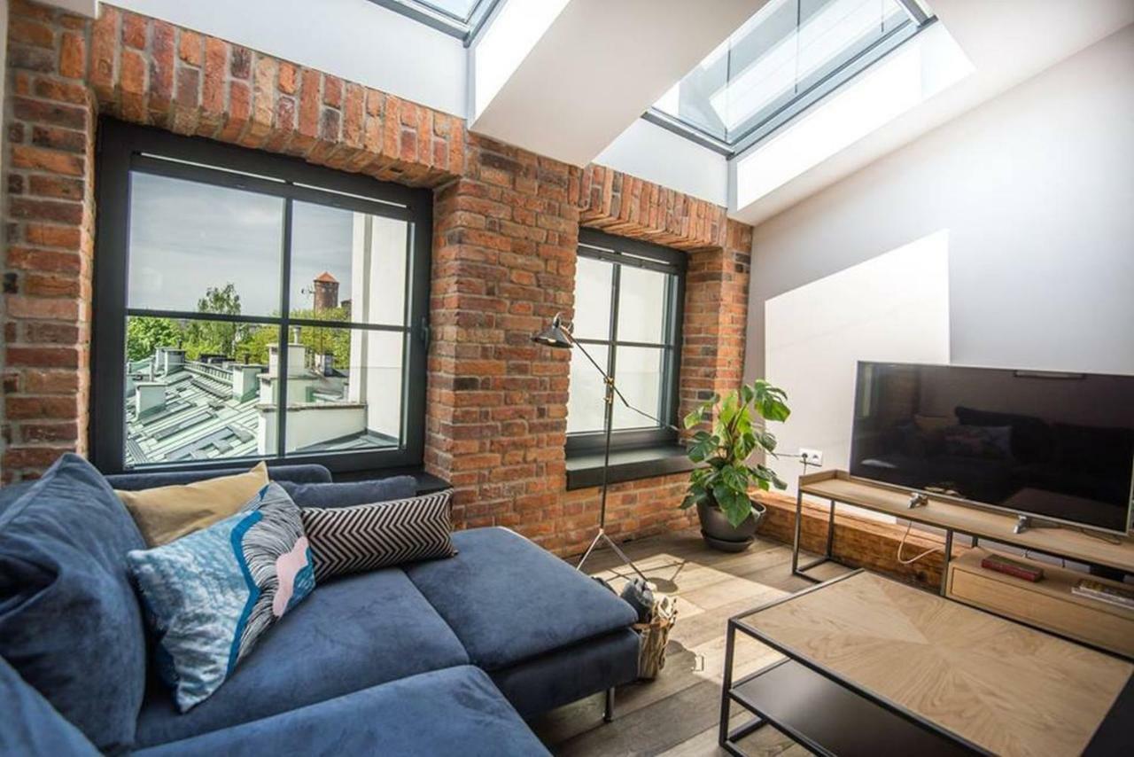 Stradom 15 Apartments 克拉科夫 外观 照片