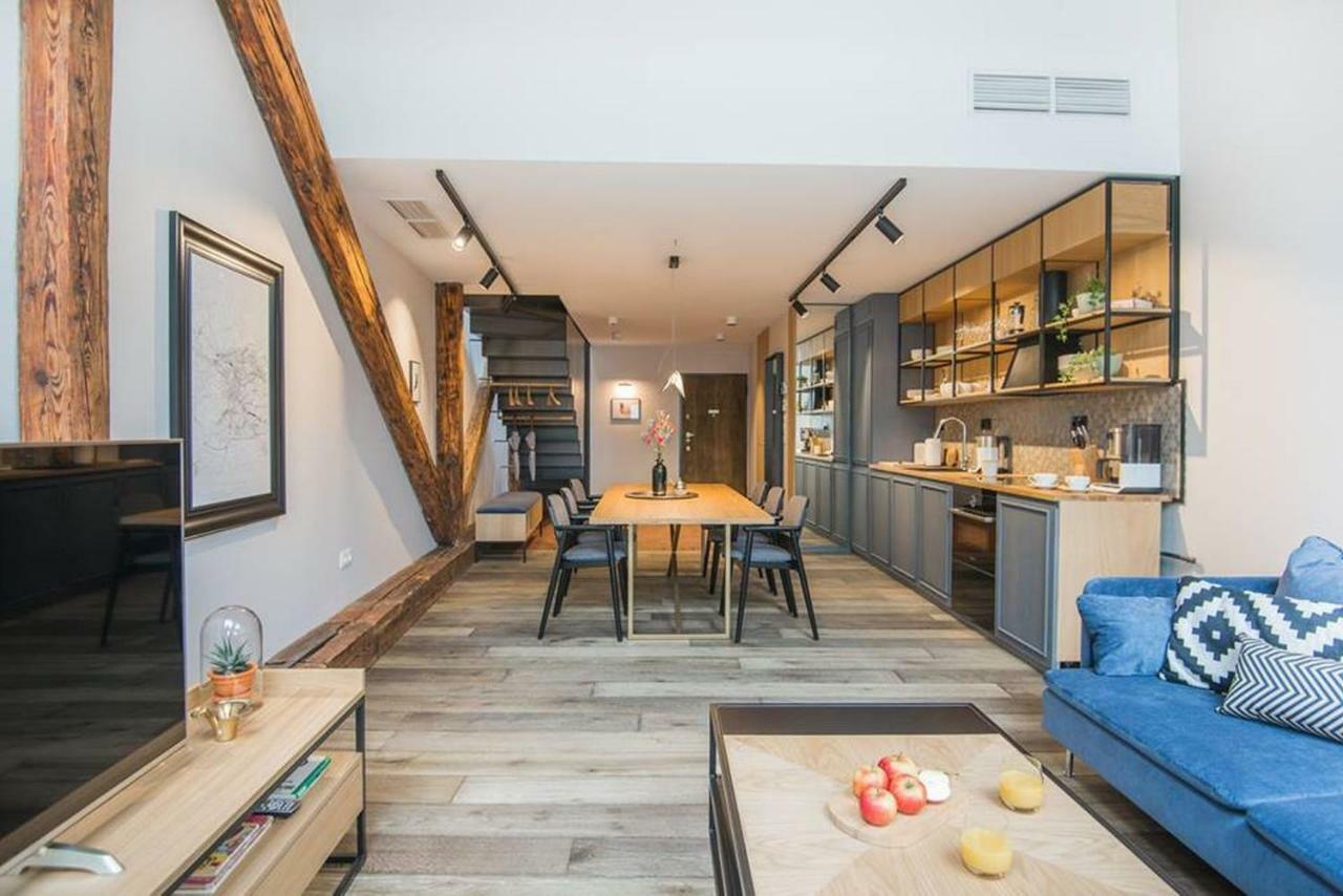 Stradom 15 Apartments 克拉科夫 外观 照片