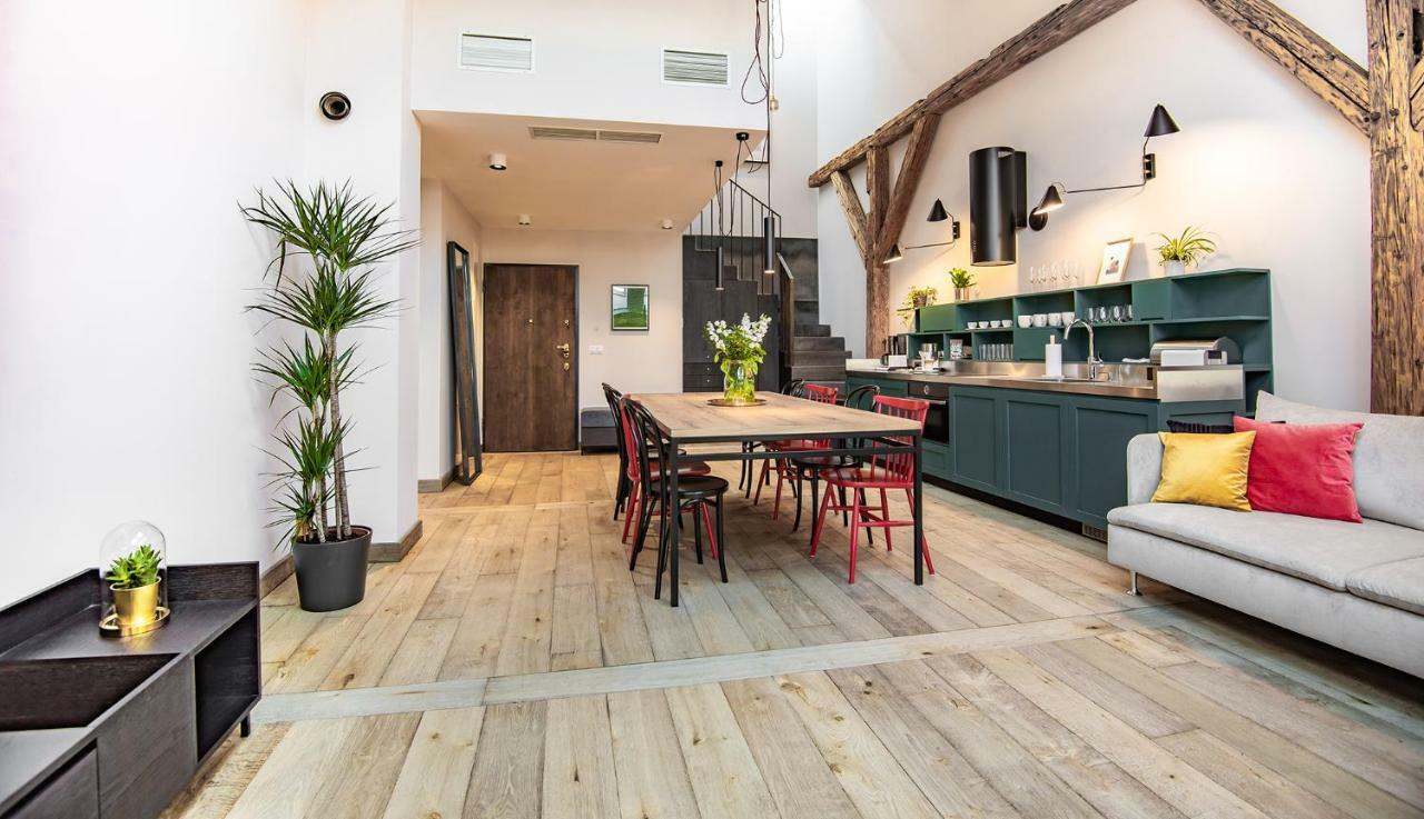 Stradom 15 Apartments 克拉科夫 外观 照片