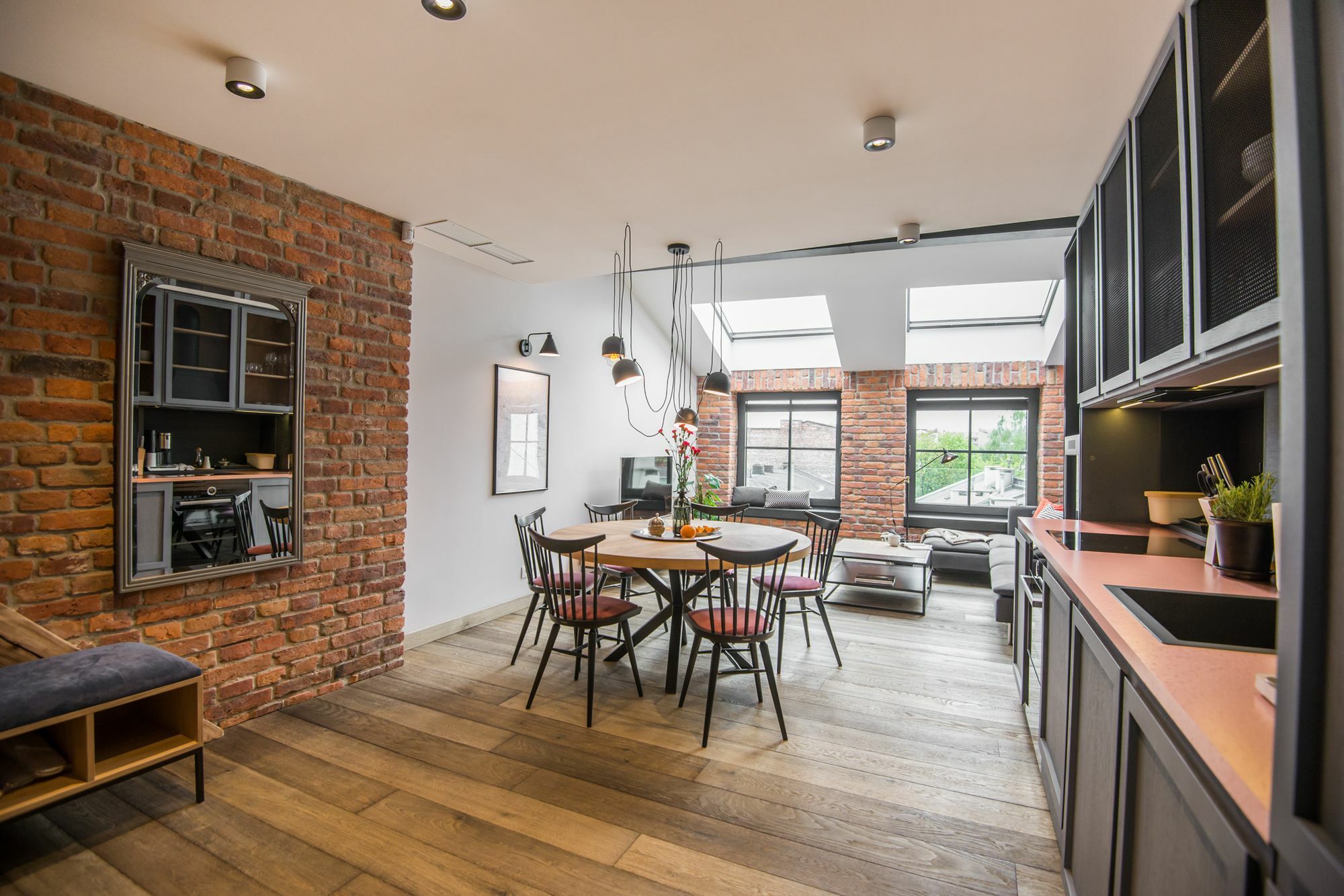 Stradom 15 Apartments 克拉科夫 外观 照片