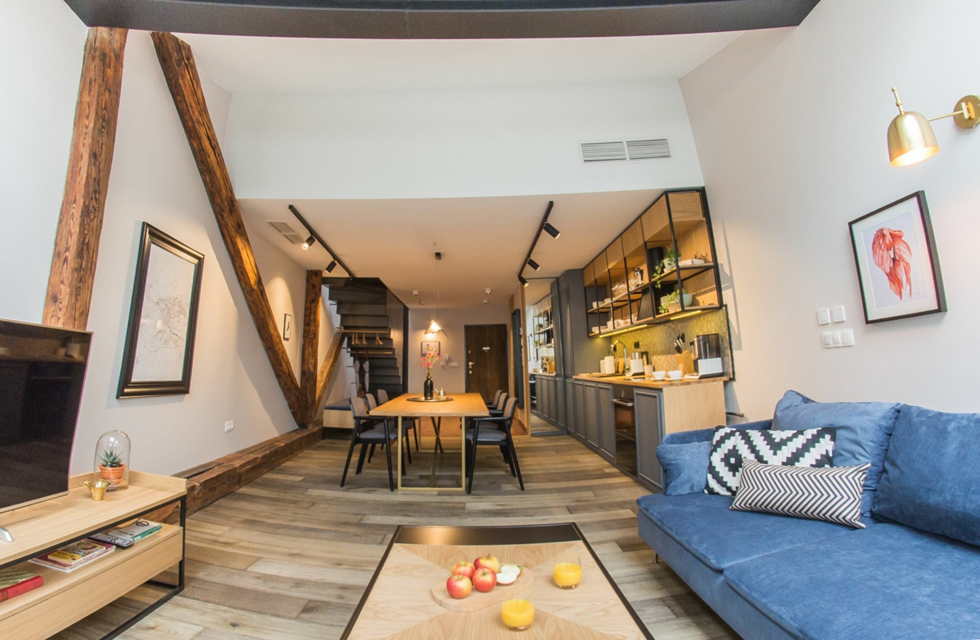 Stradom 15 Apartments 克拉科夫 外观 照片